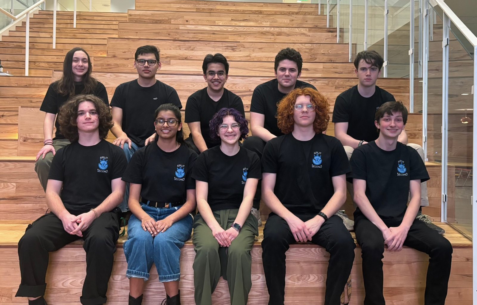 FTC Team 24789 Splitsecond  Maker Picture